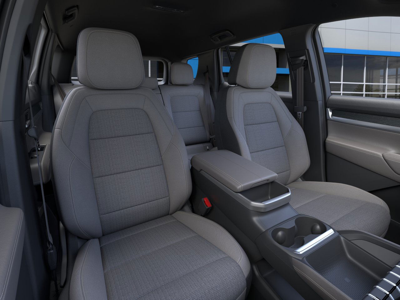 2026 GMC Terrain Elevation - Photo 33