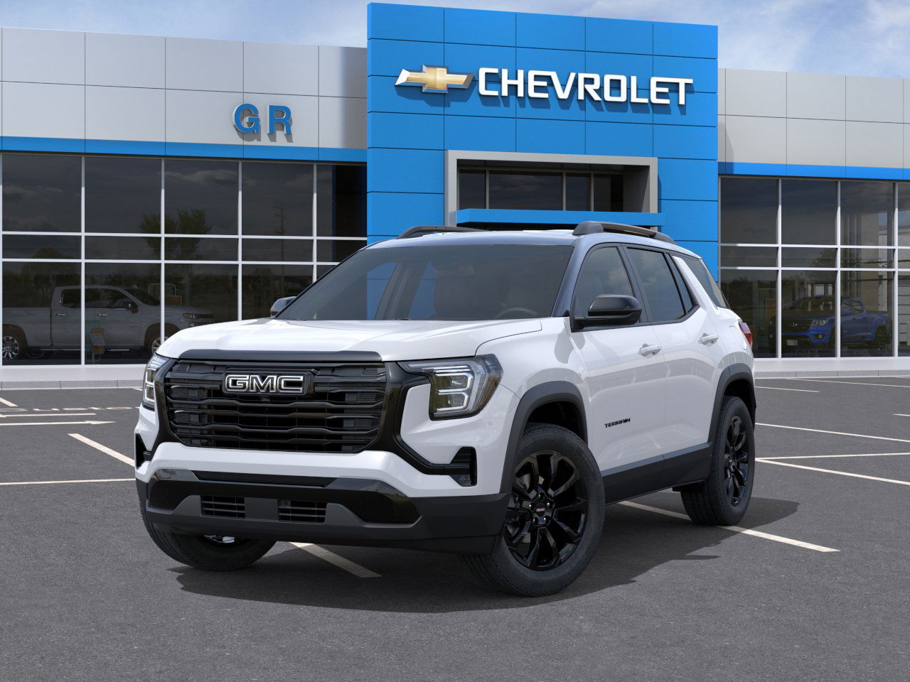 2026 Gmc Terrain Elevation photo 2