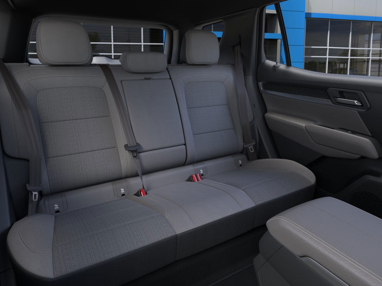 2026 Gmc Terrain Elevation photo 3