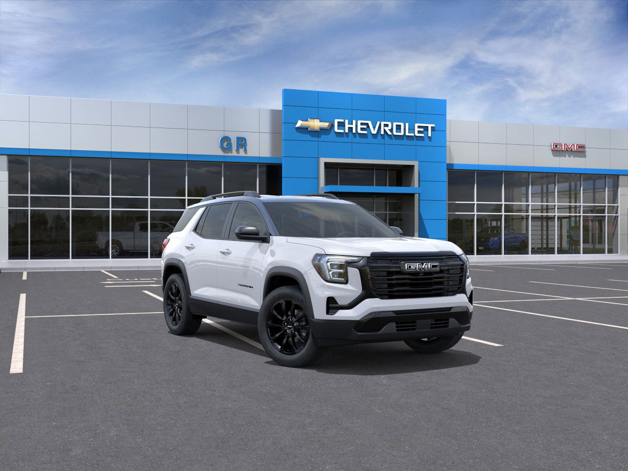 2026 GMC Terrain Elevation - Photo 18