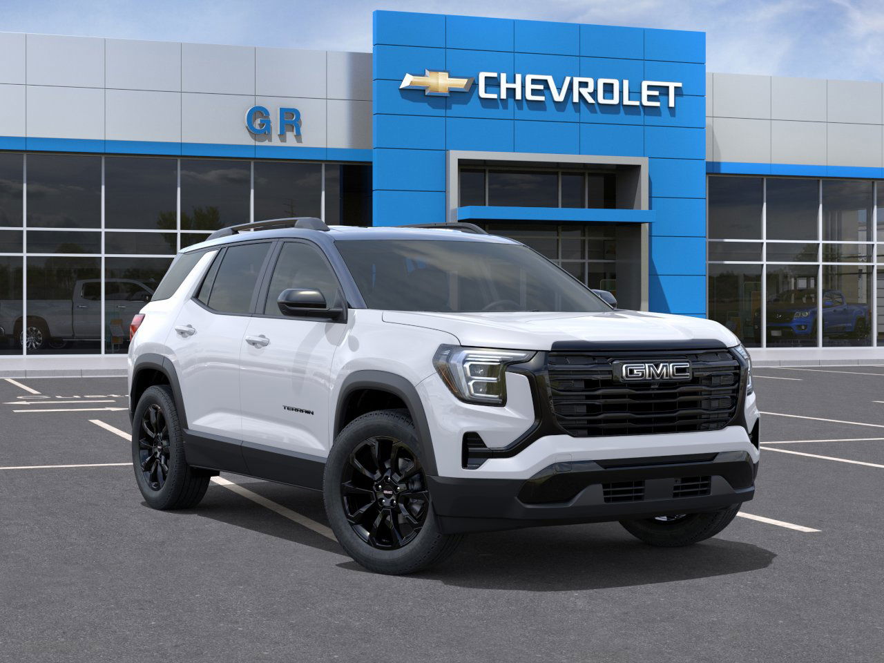 2026 GMC Terrain Elevation - Photo 24