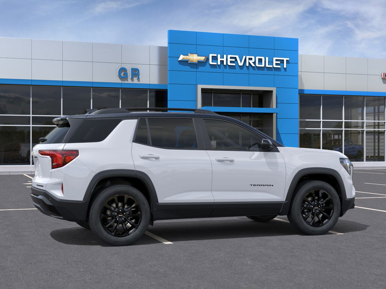 2026 GMC Terrain Elevation - Photo 22