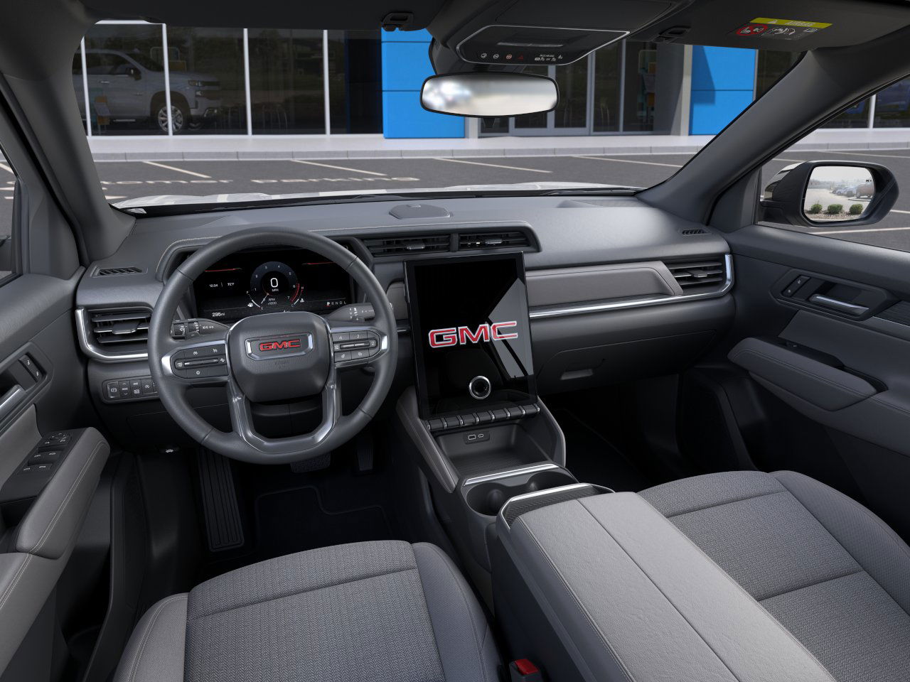 2026 GMC Terrain Elevation - Photo 32