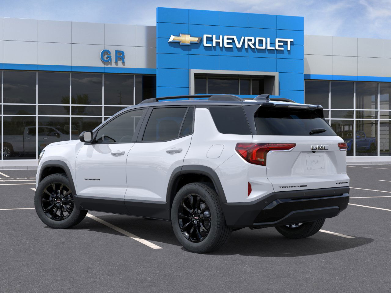 2026 GMC Terrain Elevation - Photo 20