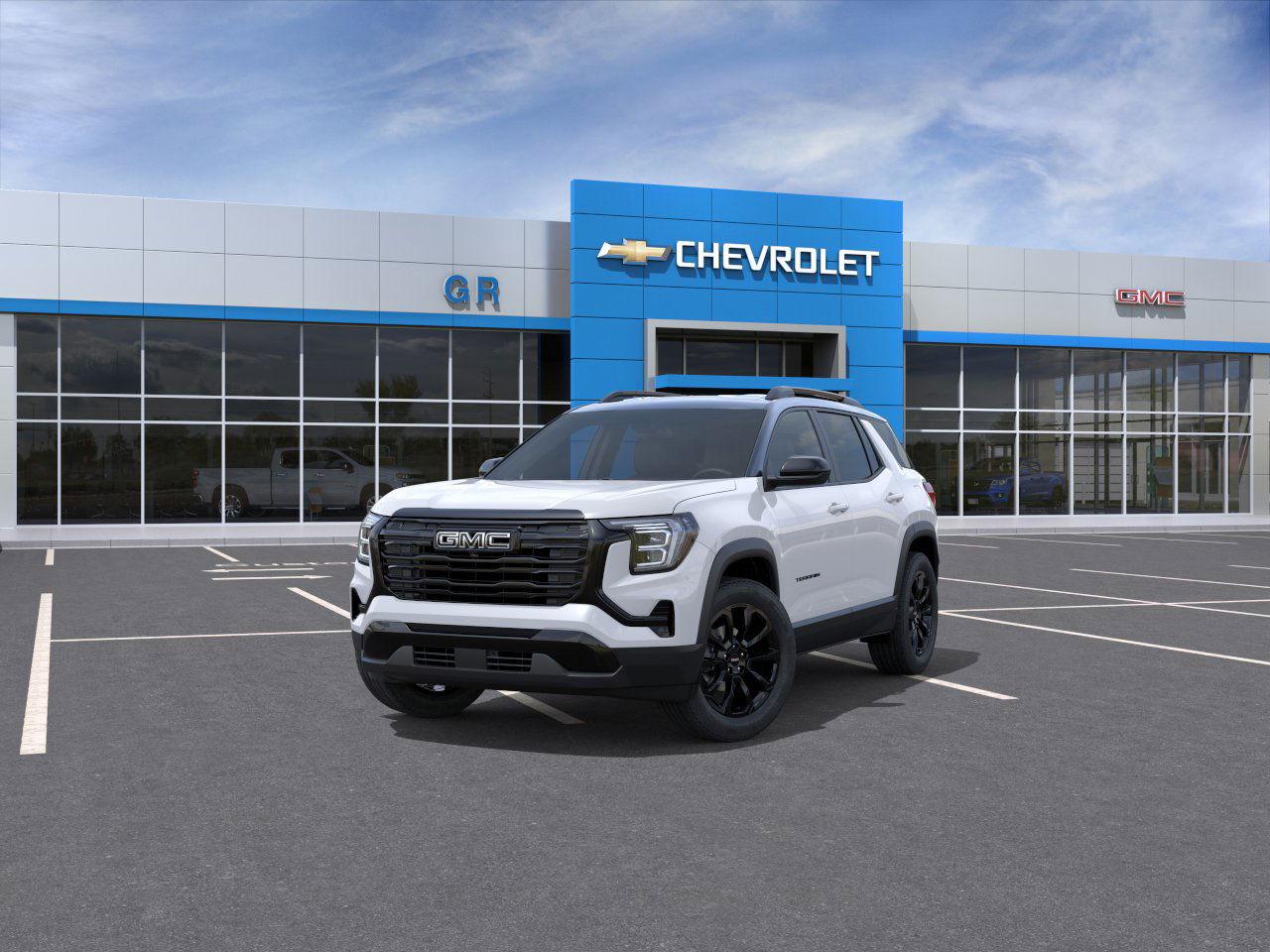 2026 Gmc Terrain Elevation photo 4