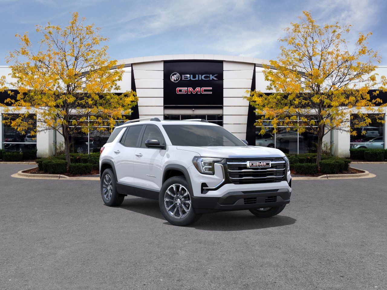 2026 GMC Terrain Elevation's photo