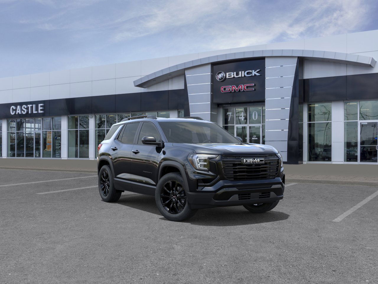 2026 GMC TERRAIN - Image 34