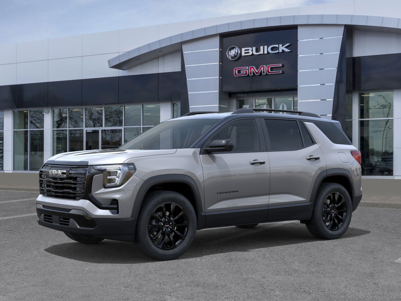 2026 GMC TERRAIN - Image 34