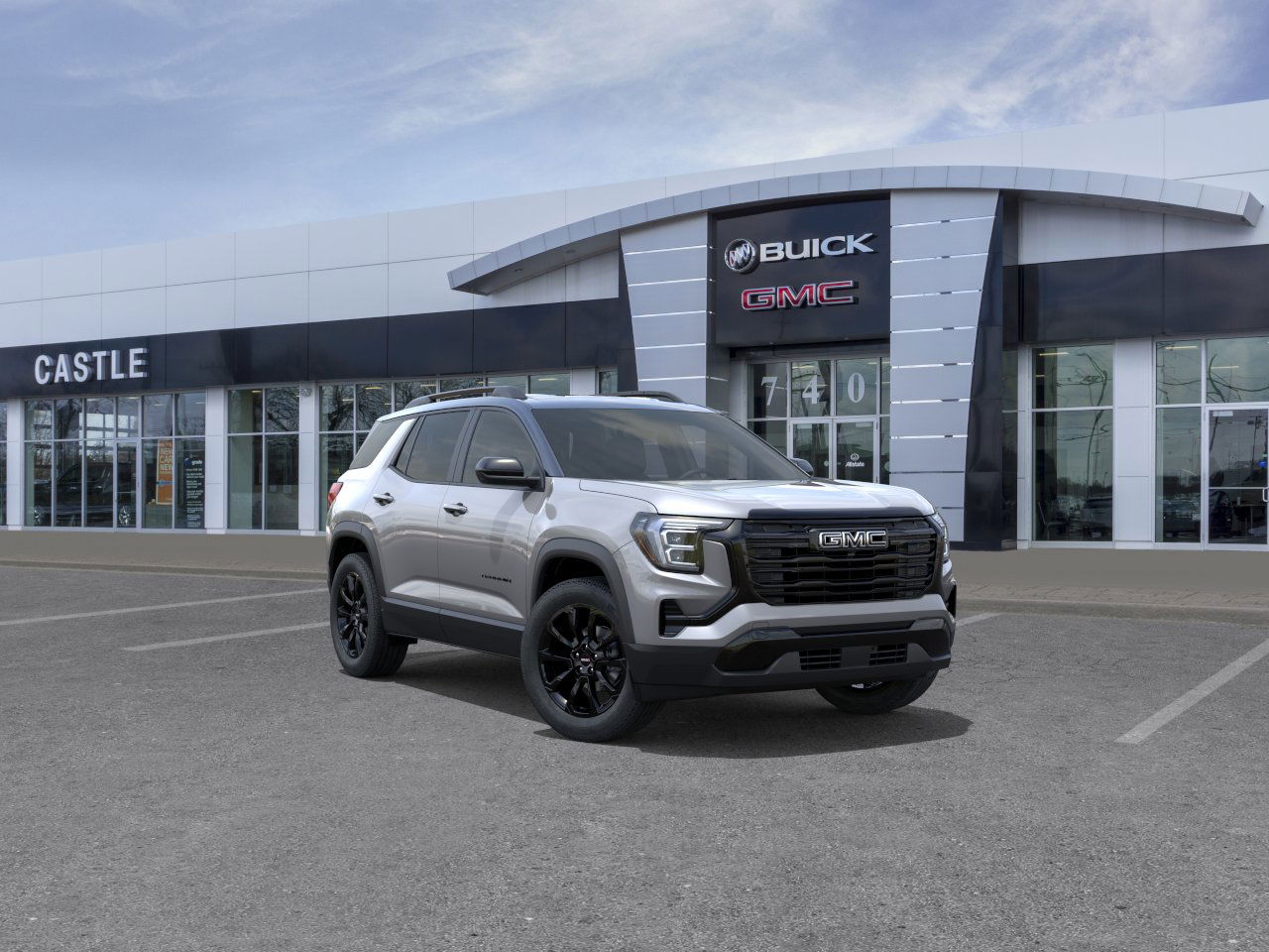 2026 GMC TERRAIN - Image 33