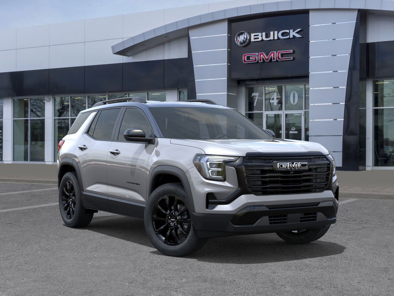 2026 GMC TERRAIN - Image 39