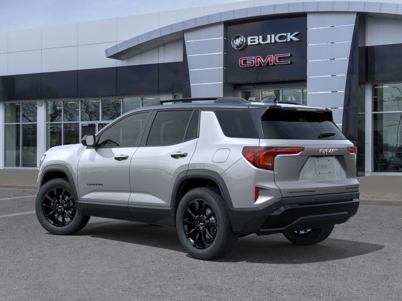 2026 GMC TERRAIN - Image 35