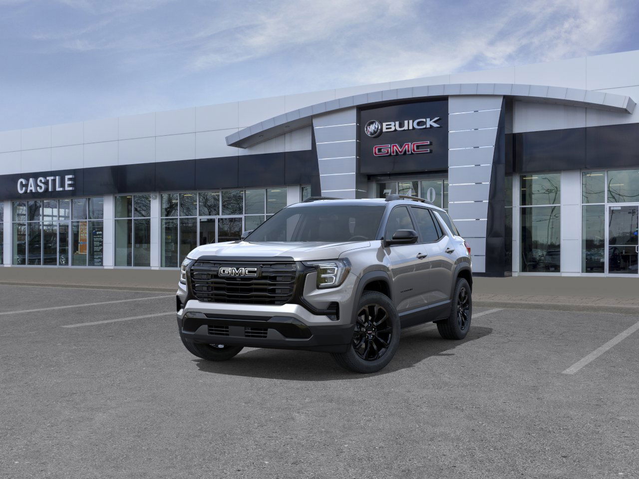 2026 GMC TERRAIN - Image 40