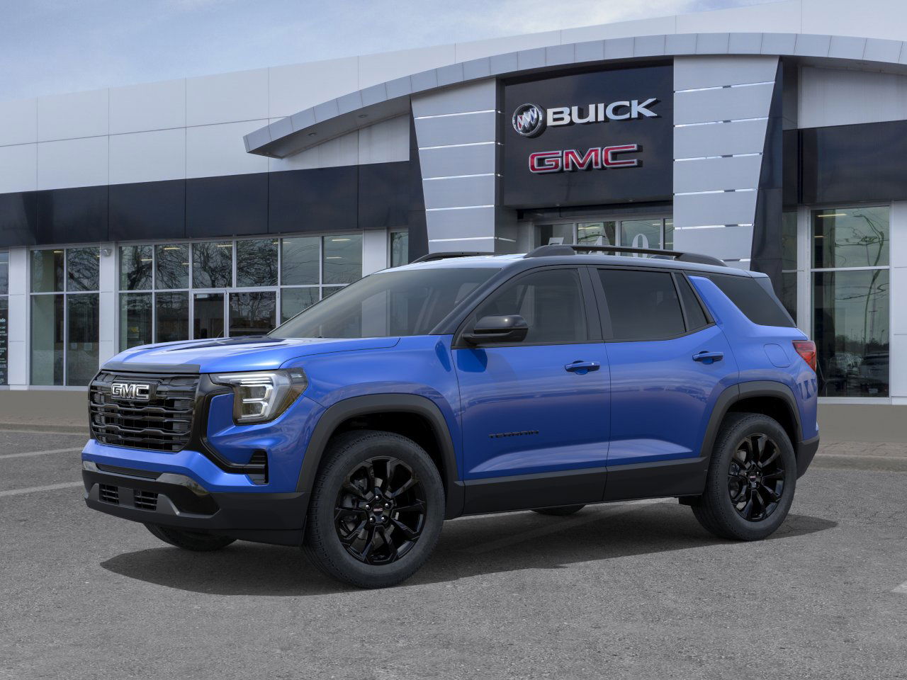 2026 GMC TERRAIN - Image 34