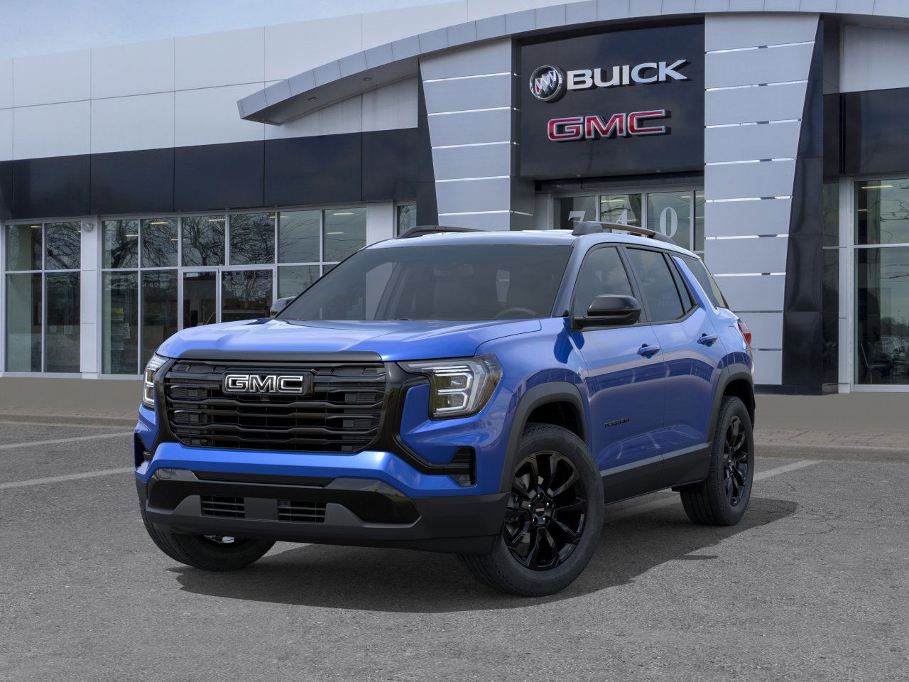 2026 GMC TERRAIN - Image 38