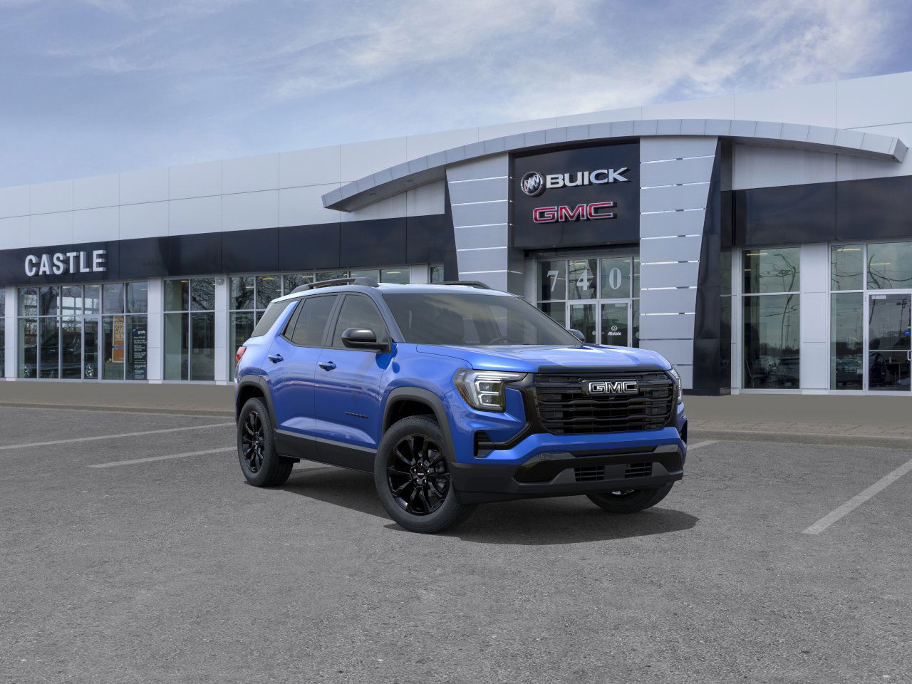 2026 GMC TERRAIN - Image 33