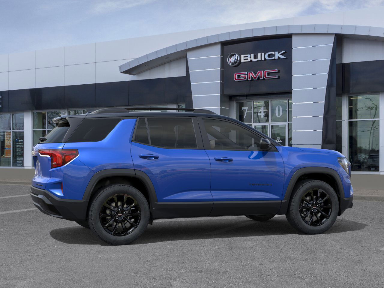 2026 GMC TERRAIN - Image 37