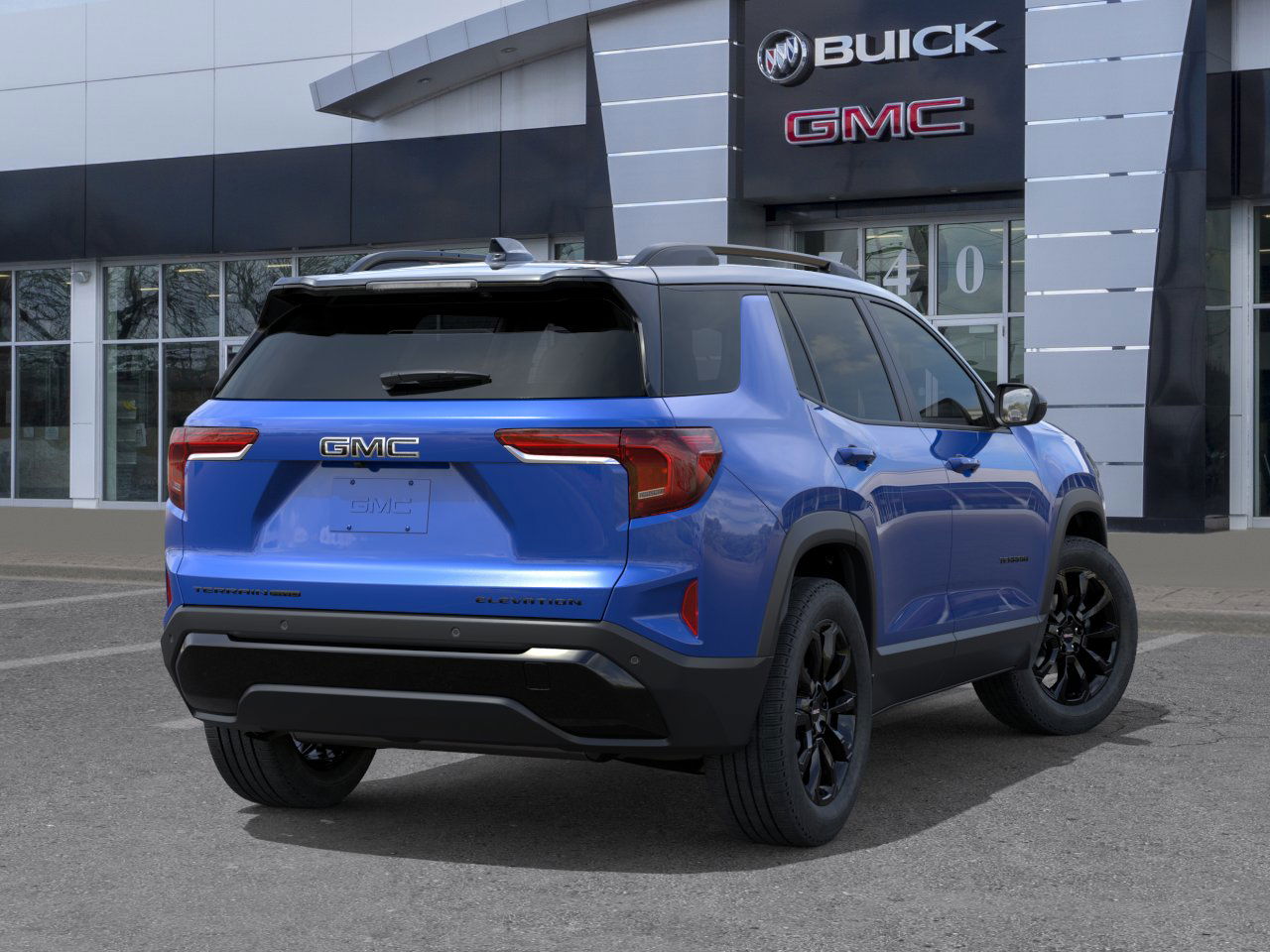 2026 GMC TERRAIN - Image 36