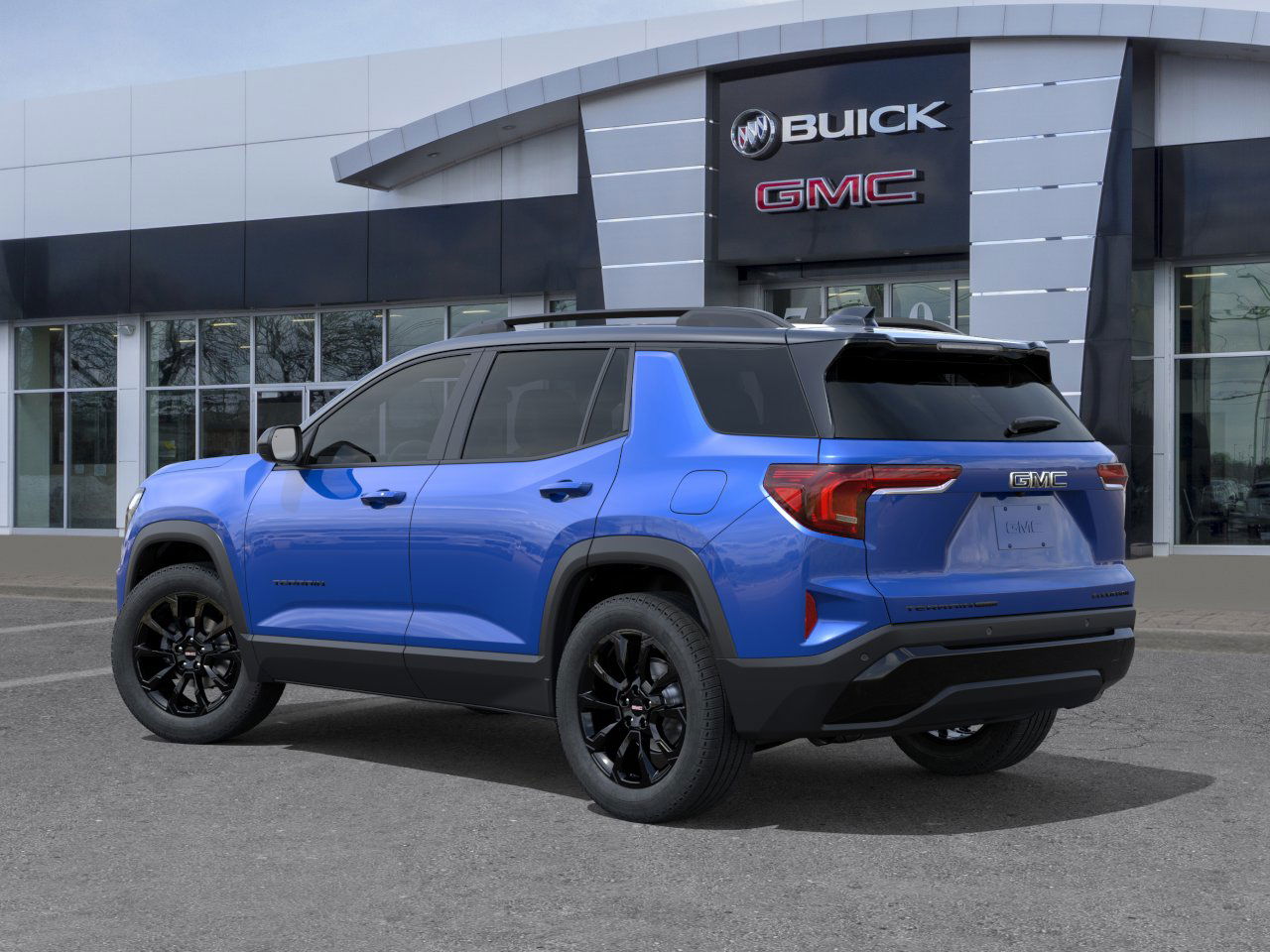 2026 GMC TERRAIN - Image 35