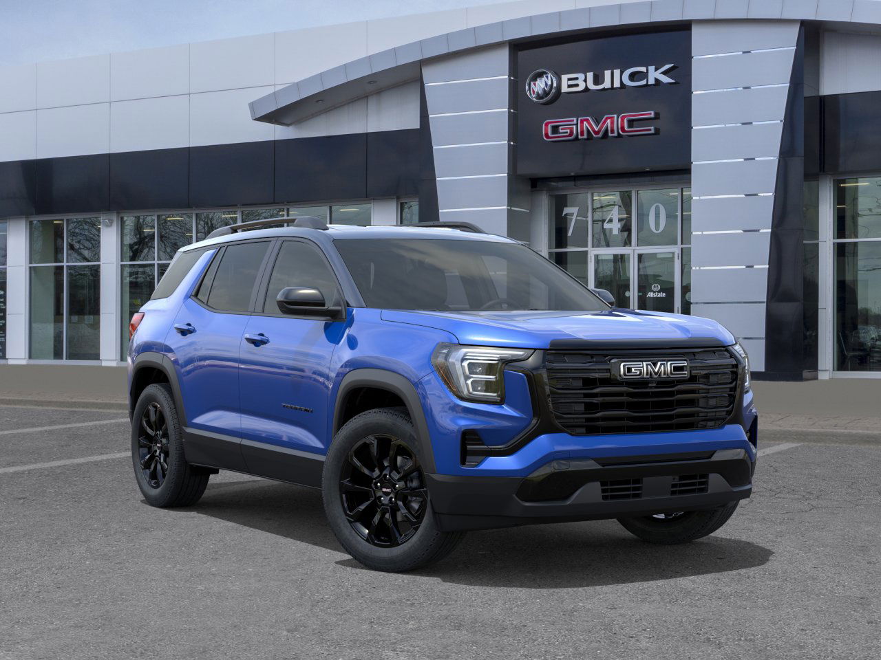 2026 GMC TERRAIN - Image 39