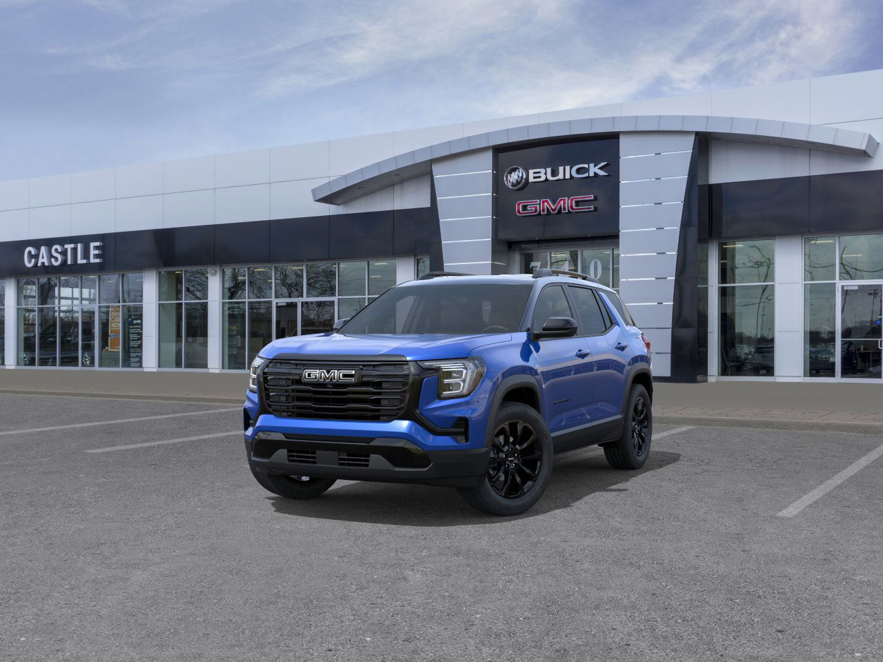 2026 GMC TERRAIN - Image 40