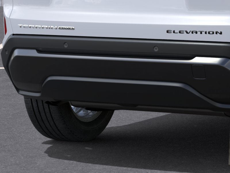 2026 GMC Terrain Elevation - Photo 38