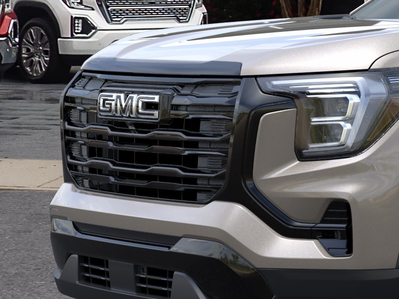 New 2026 Riverstone Metallic GMC Elevation image 39