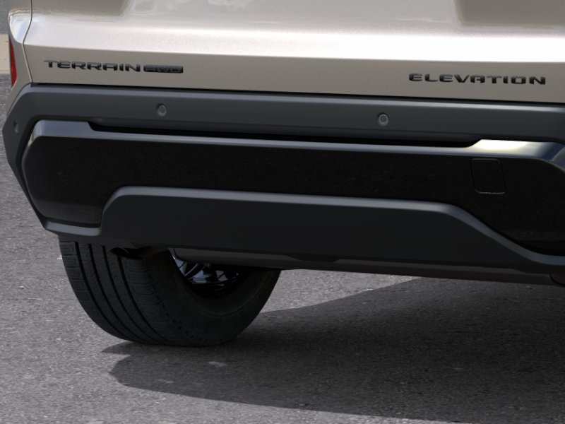 New 2026 Riverstone Metallic GMC Elevation image 40