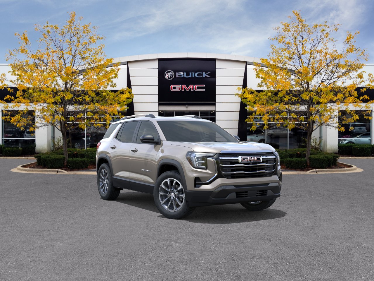 2026 GMC Terrain Elevation AWD's photo