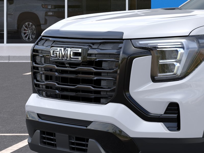 New 2027 Summit White GMC Elevation image 13