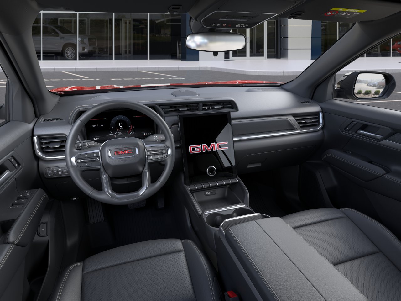 2027 GMC Terrain Elevation - Photo 39