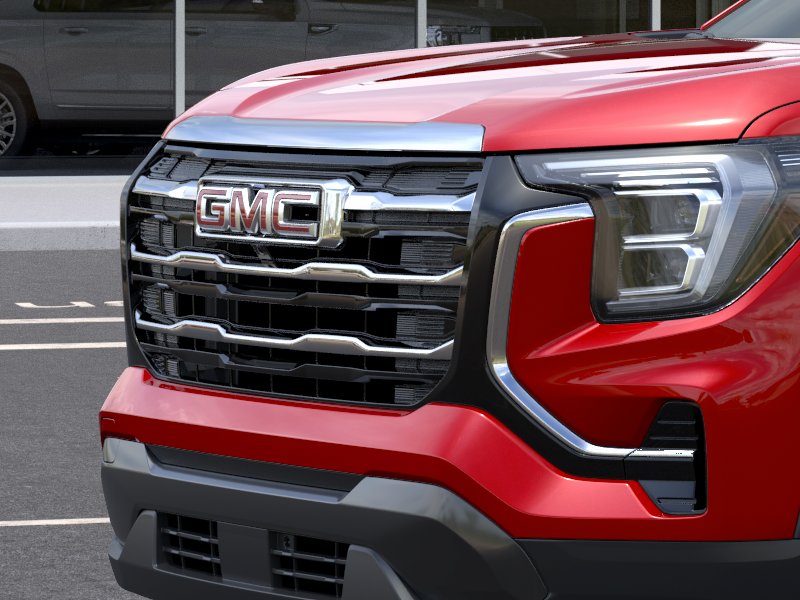 2027 GMC Terrain Elevation - Photo 37