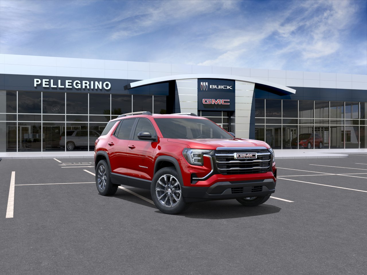 2027 GMC Terrain Elevation - Photo 25
