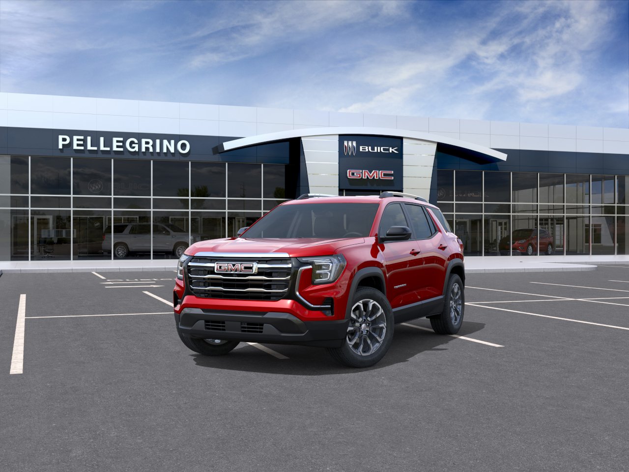 2027 GMC Terrain Elevation - Photo 32