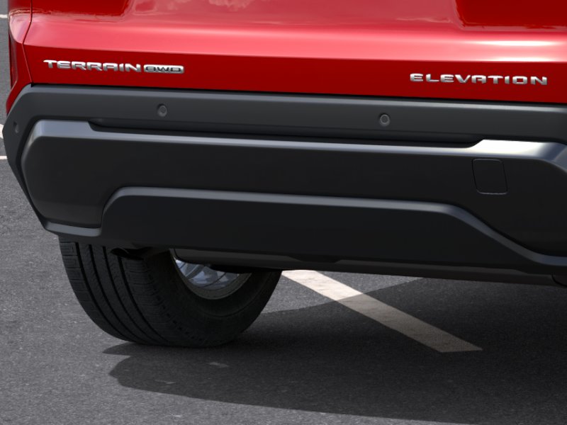 2027 GMC Terrain Elevation - Photo 38