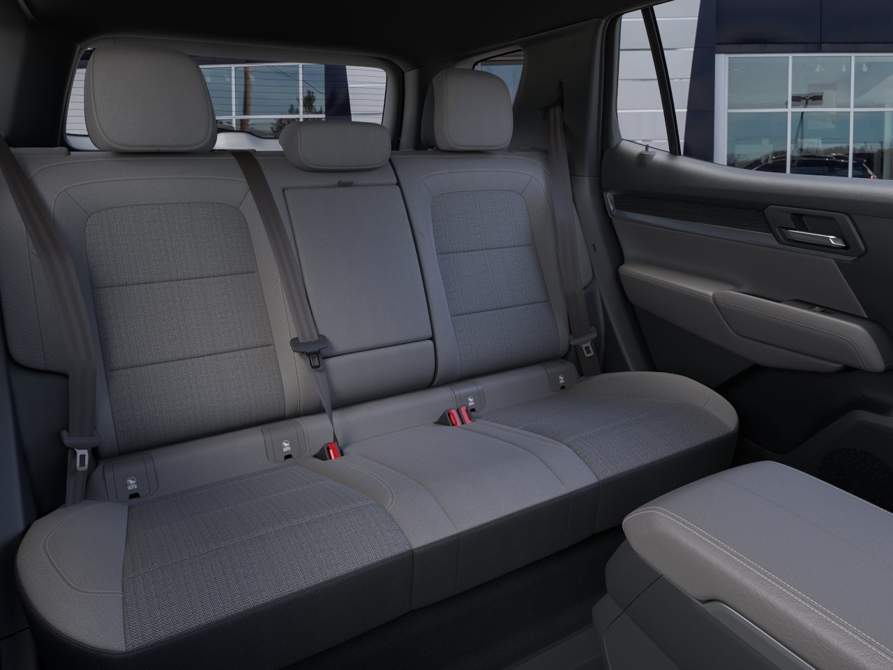 New 2027 Sterling Metallic GMC Elevation image 41