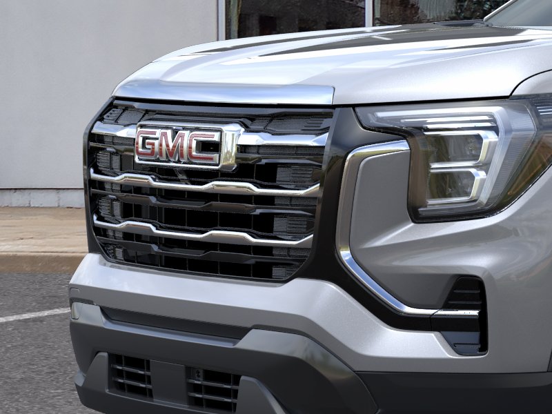 New 2027 Sterling Metallic GMC Elevation image 37