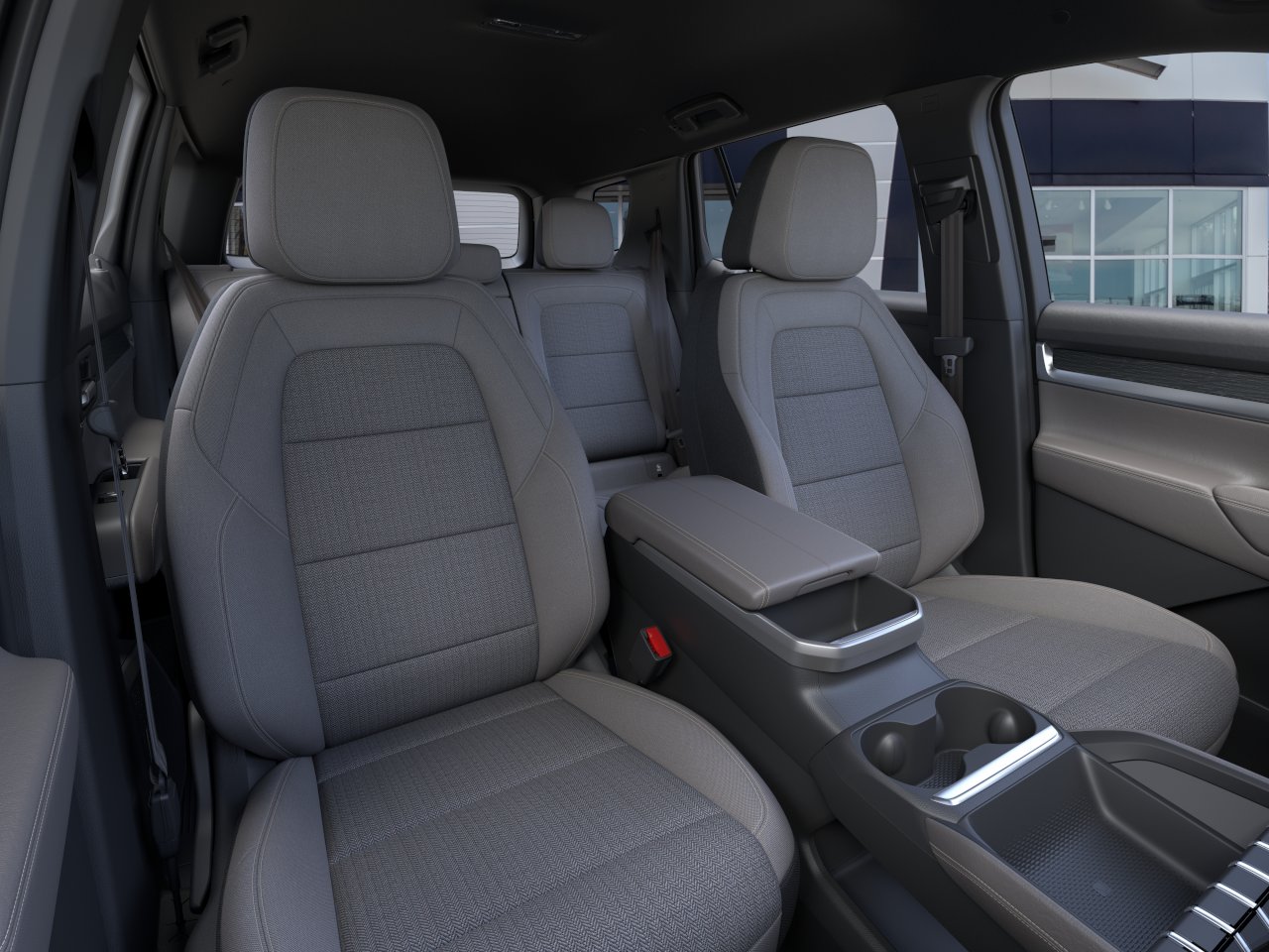 New 2027 Sterling Metallic GMC Elevation image 40