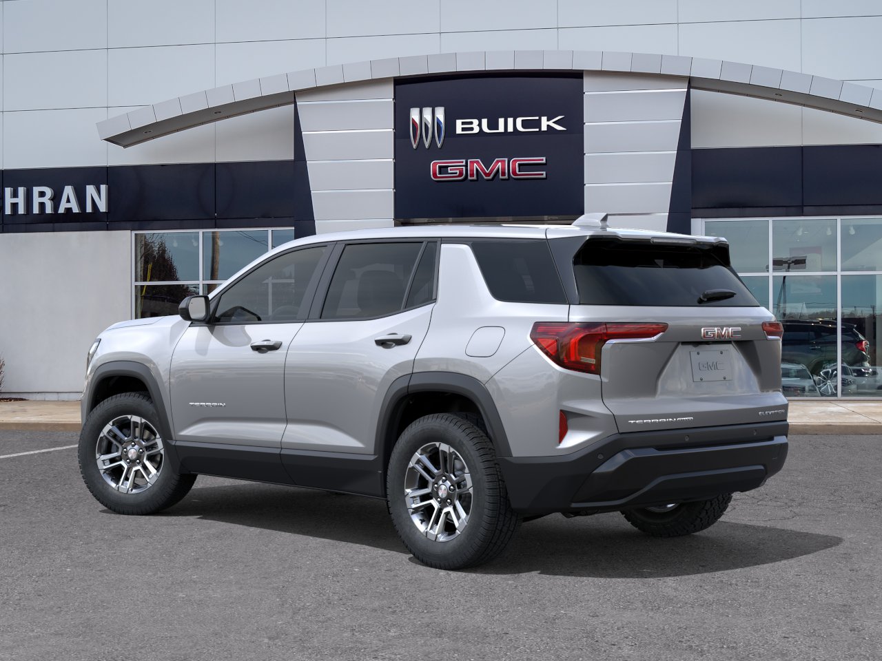 New 2027 Sterling Metallic GMC Elevation image 27