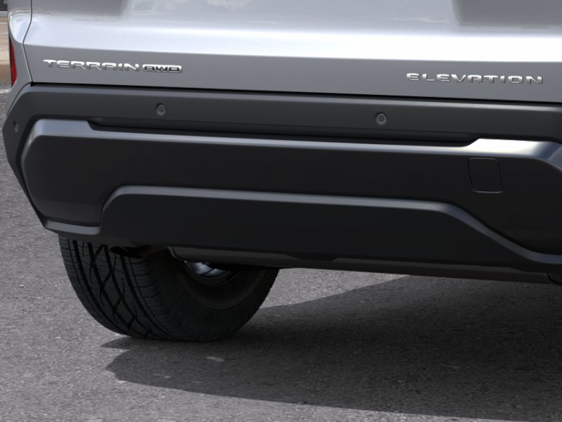 New 2027 Sterling Metallic GMC Elevation image 38
