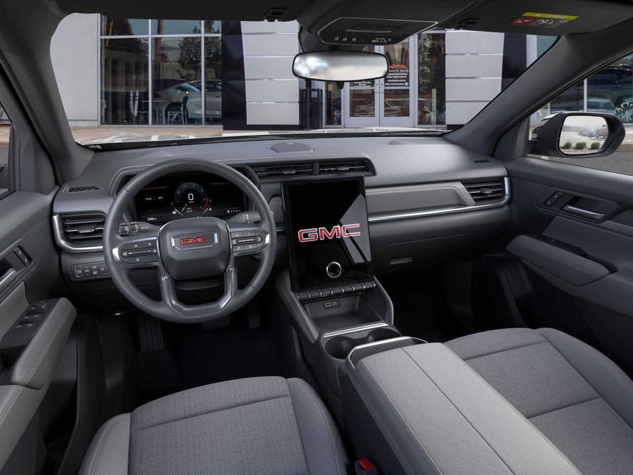 New 2027 Sterling Metallic GMC Elevation image 39