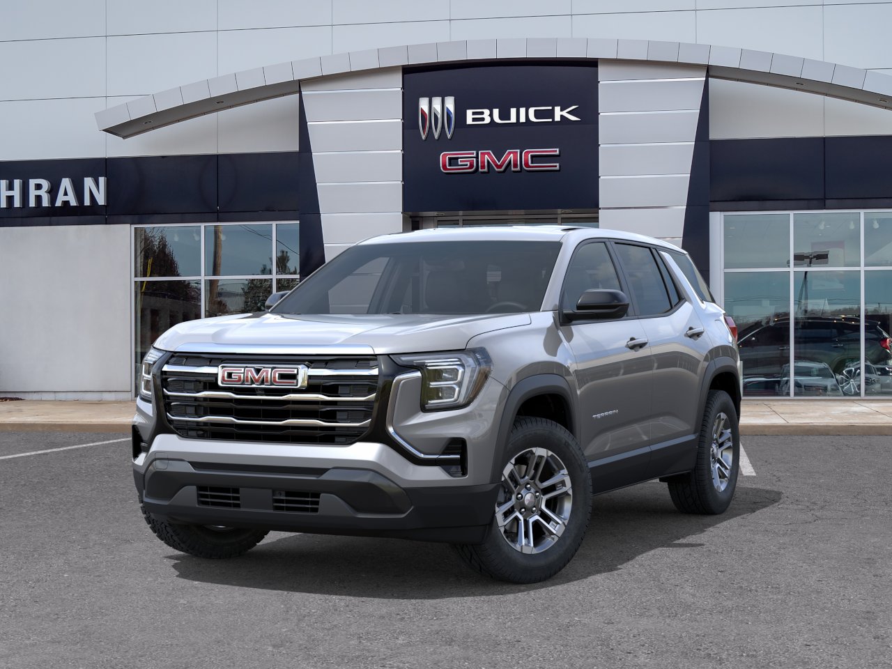 New 2027 Sterling Metallic GMC Elevation image 30