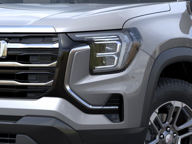 New 2027 Sterling Metallic GMC Elevation image 34