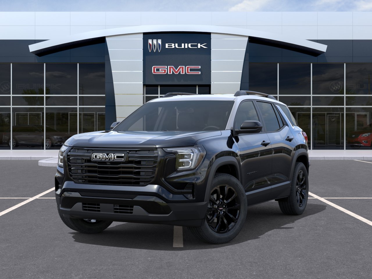 2027 GMC Terrain Elevation - Photo 30