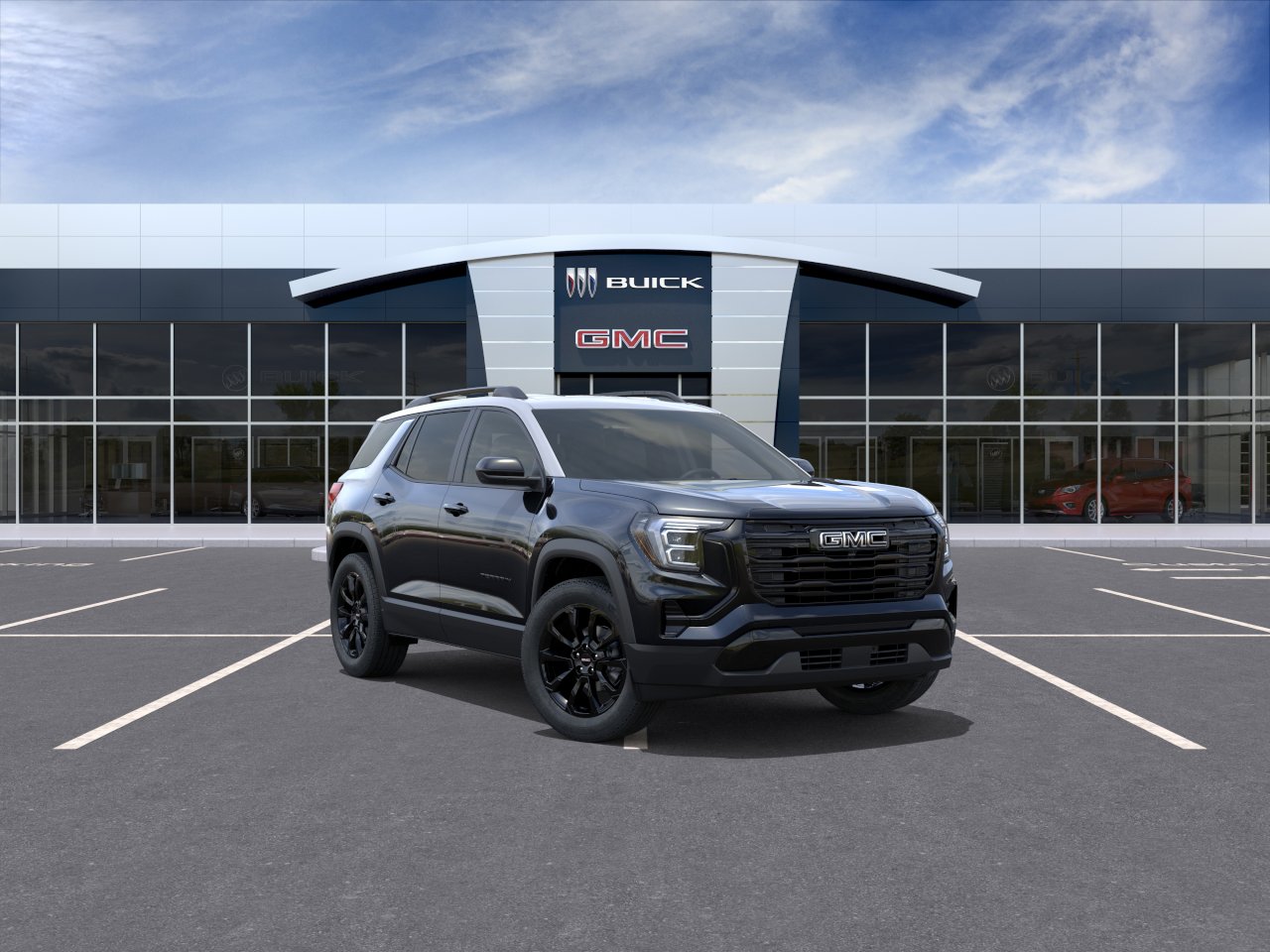 2027 GMC Terrain Elevation - Photo 25
