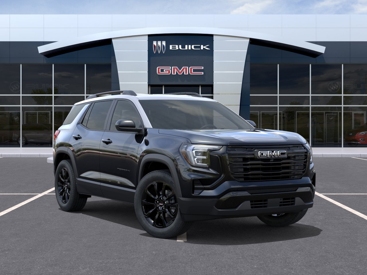 2027 GMC Terrain Elevation - Photo 31
