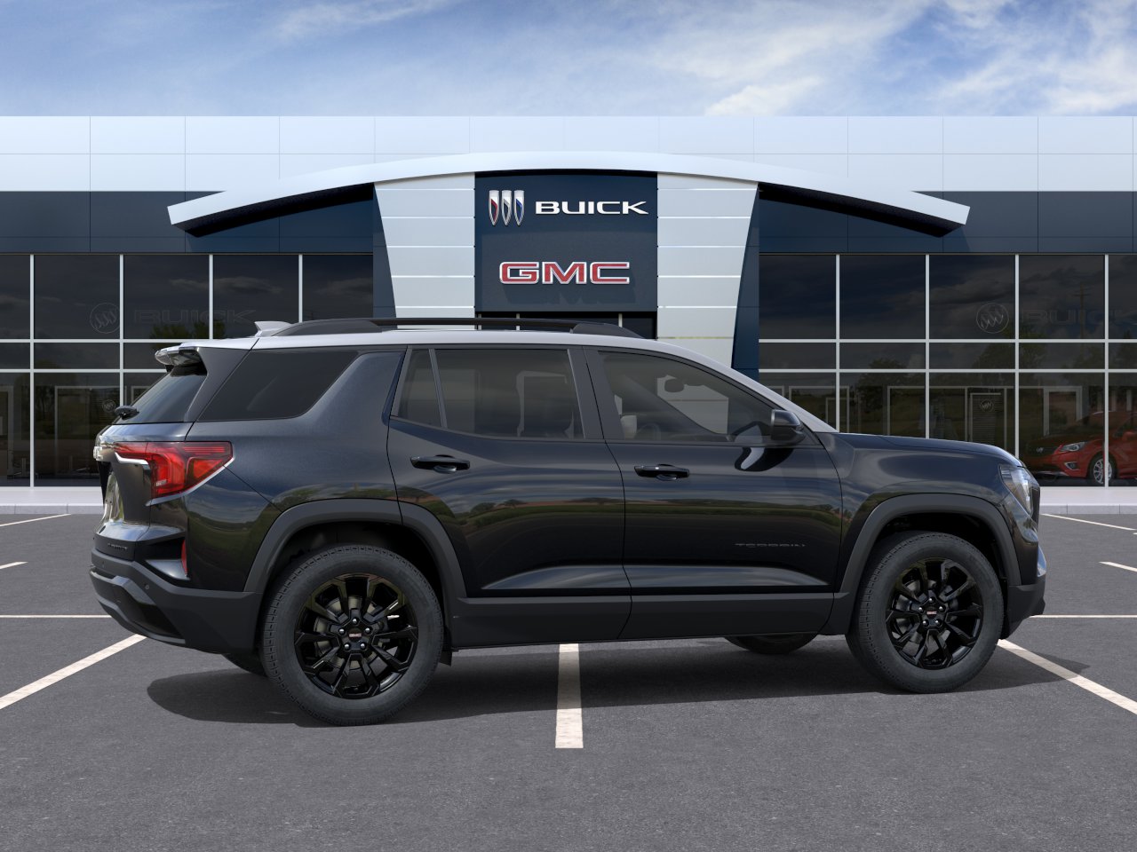 2027 GMC Terrain Elevation - Photo 29
