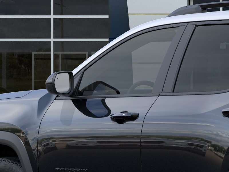 2027 GMC Terrain Elevation - Photo 36