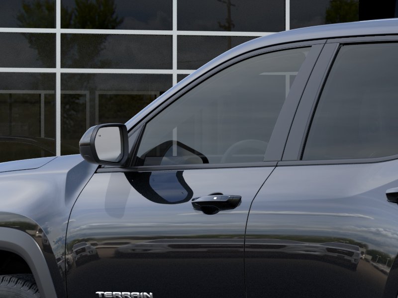 New 2027 Ebony Twilight Metallic GMC AWD Elevation image 12