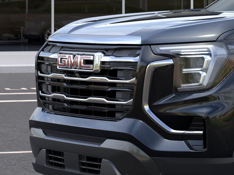 New 2027 Ebony Twilight Metallic GMC AWD Elevation image 13