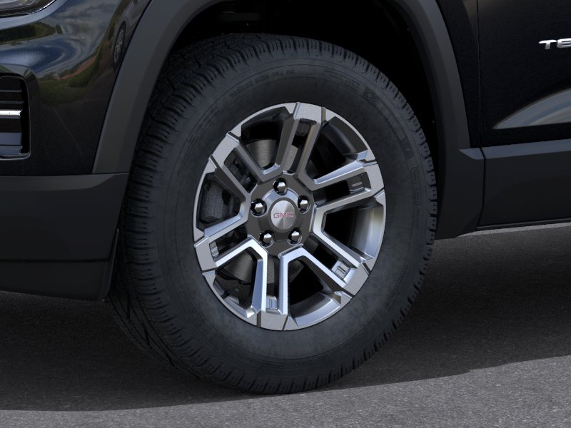 New 2027 Ebony Twilight Metallic GMC AWD Elevation image 9